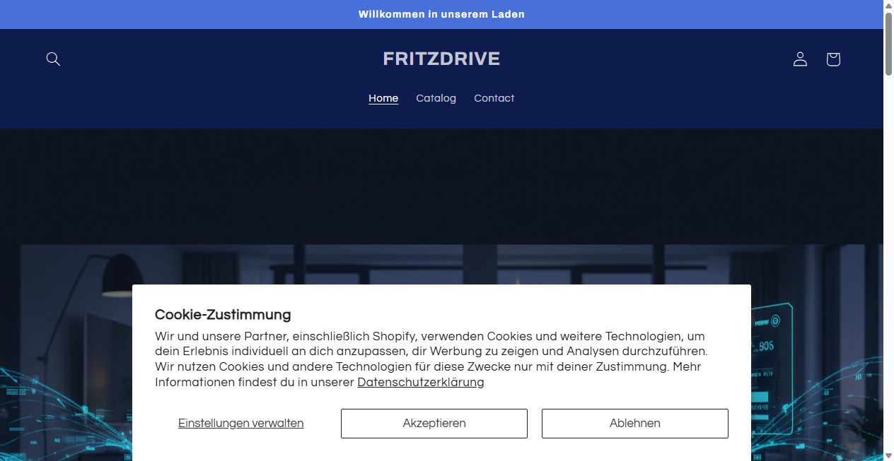 Screenshot von 0hyzxx-rc.myshopify.com