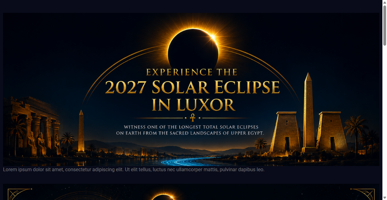 Bestätigte Warnung zu 2027solareclipseegypt.com (2026)