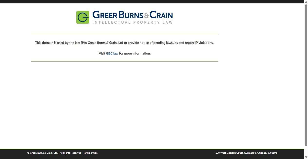 Screenshot von 22-5486.gbcinternetenforcement.net