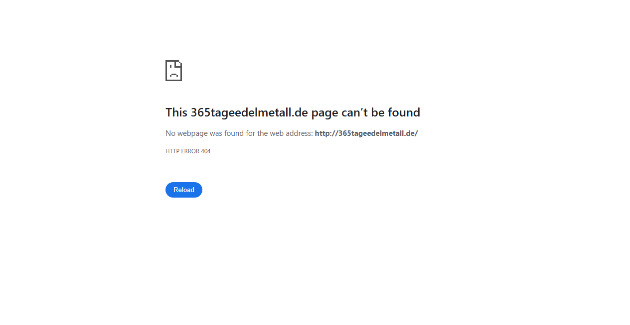 Fake Shop Warnung: 365TageEdelmetall.de (2026)