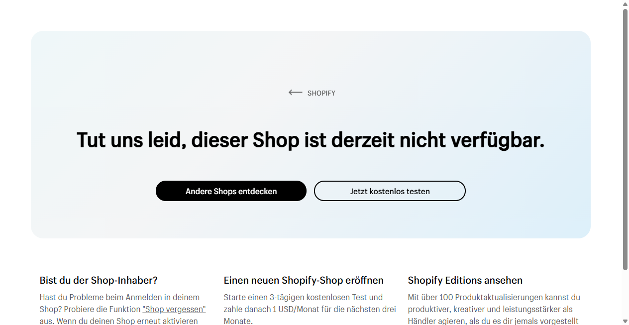 Fake Shop Warnung: aatrailers.de (2026)