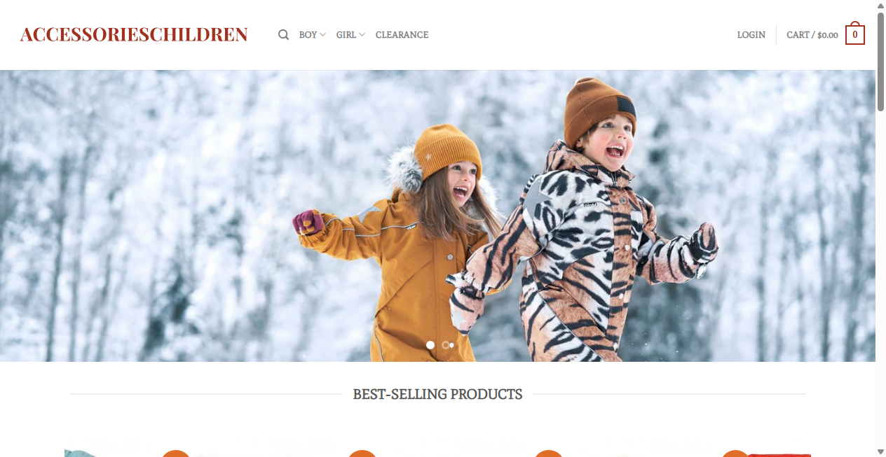 Screenshot von accessorieschildren.com