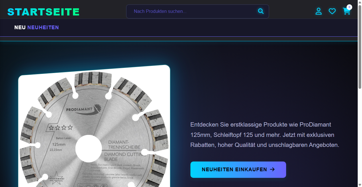 Screenshot von affordableuniquepro.shop