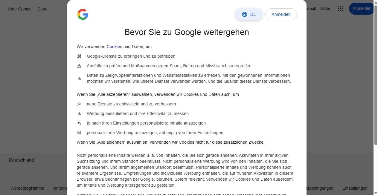 Screenshot von agriservice640.com