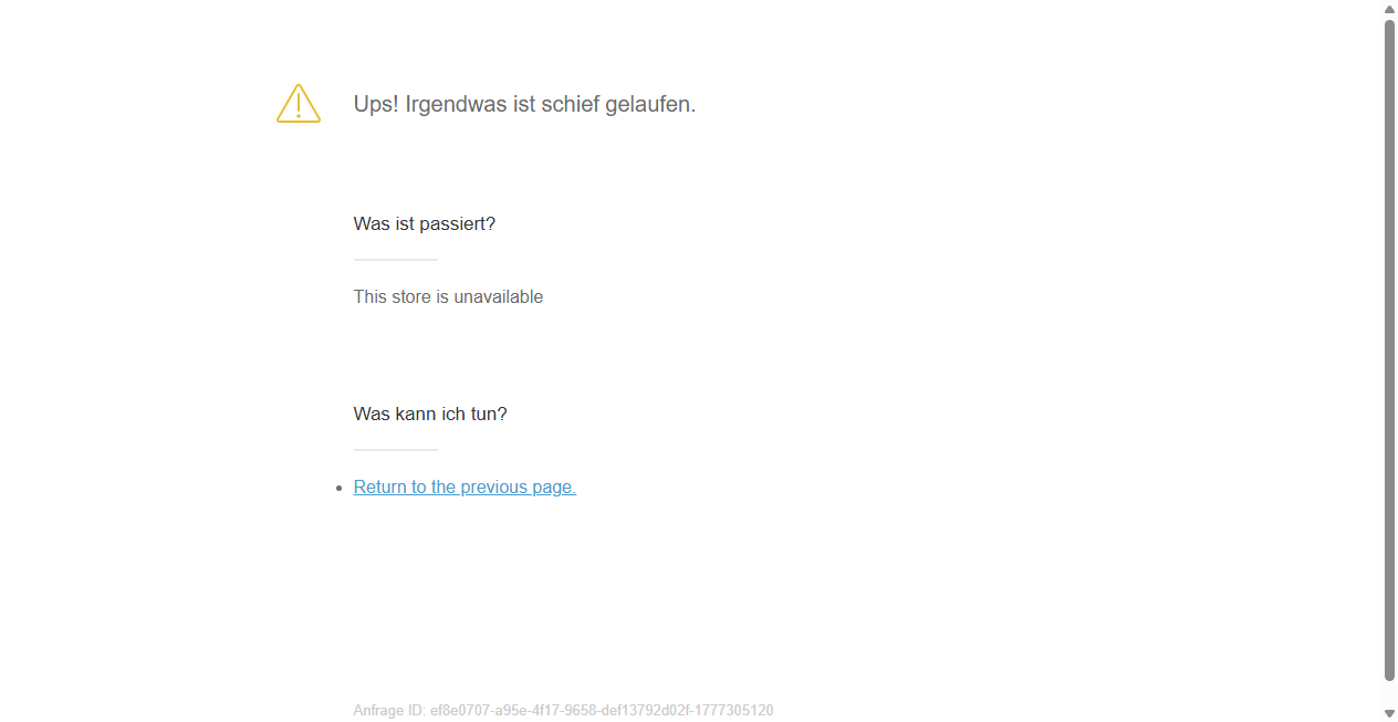 Screenshot von ankerflowtech.shop