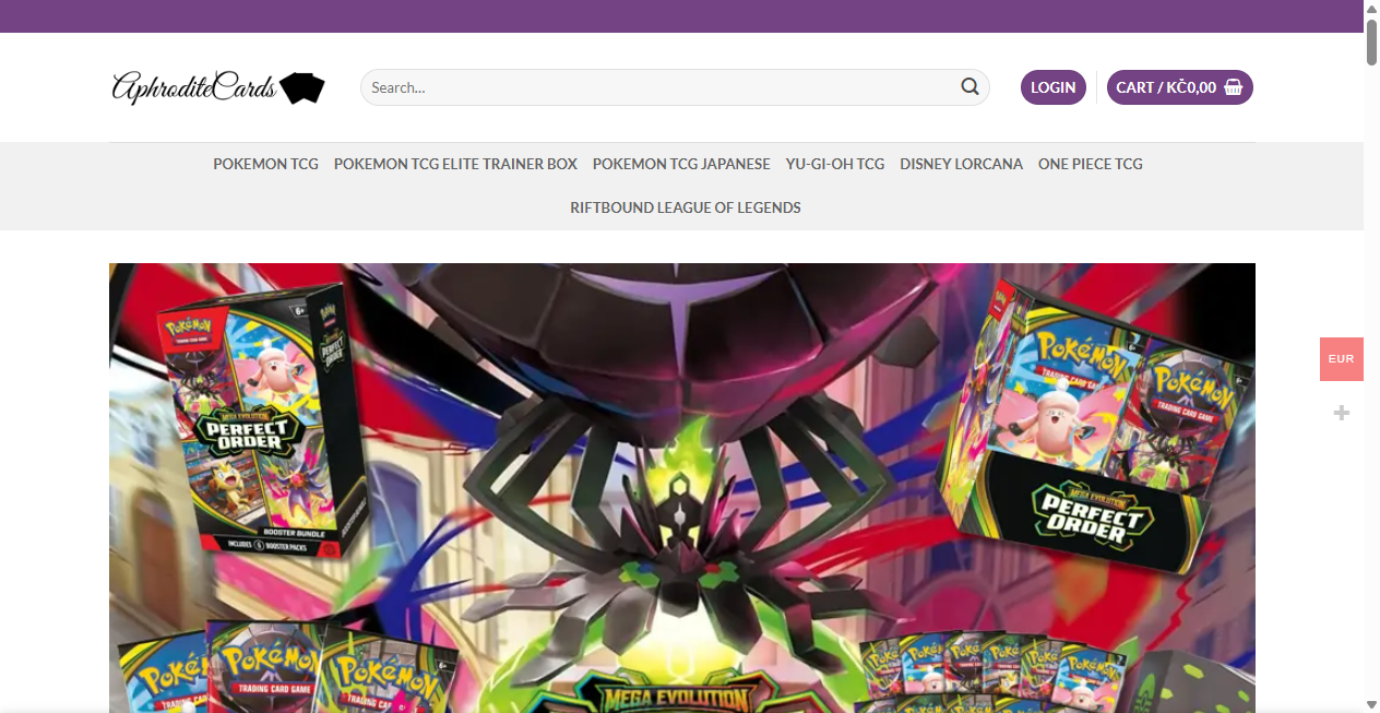 Fake Shop Warnung: aphroditecards.com (2026)