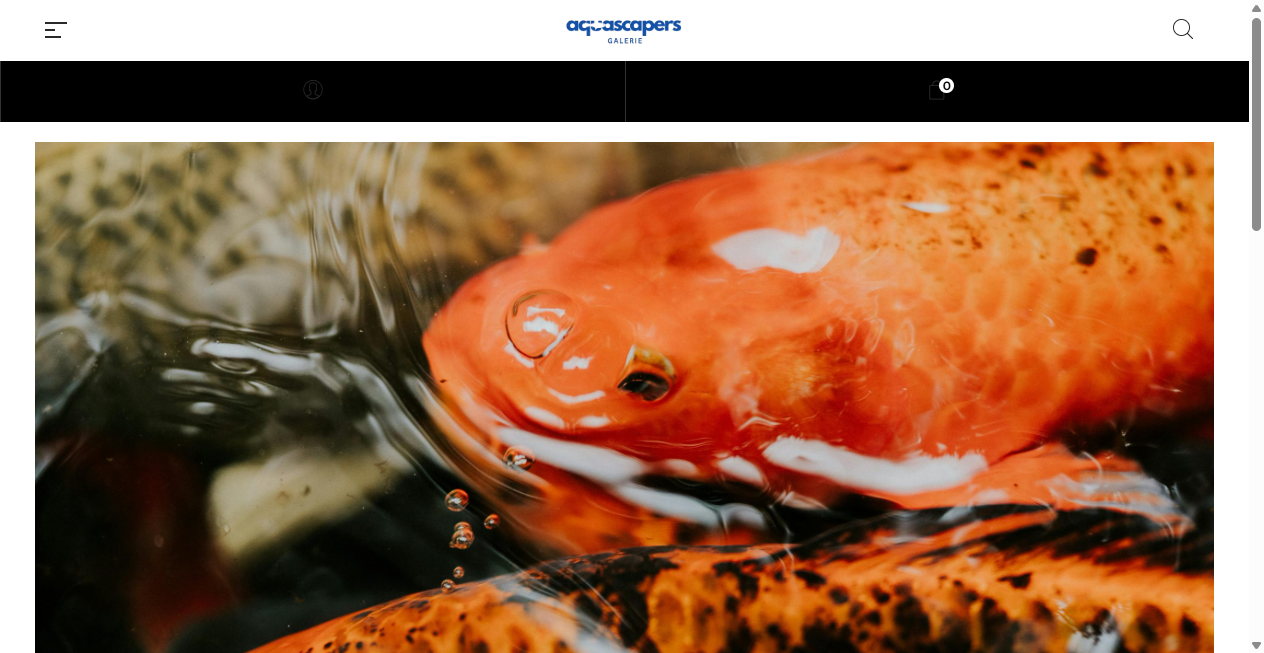 Fake Shop Warnung: aquascapers-galerie.com (2026)