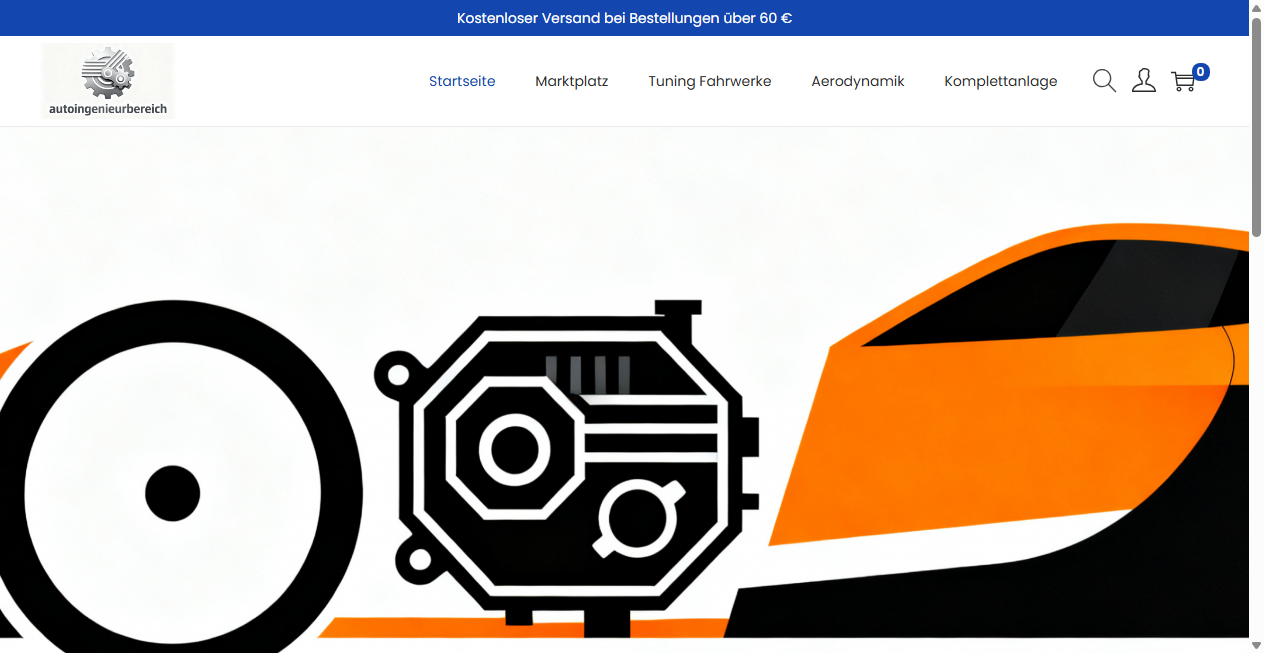 Fake Shop Warnung: autoingenieurbereich.com (2026)