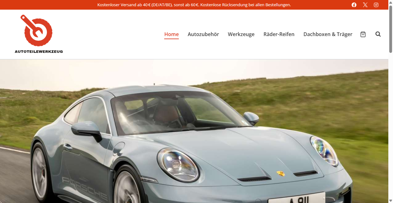 Bestätigte Warnung zu autoteilewerkzeug.com (2026)