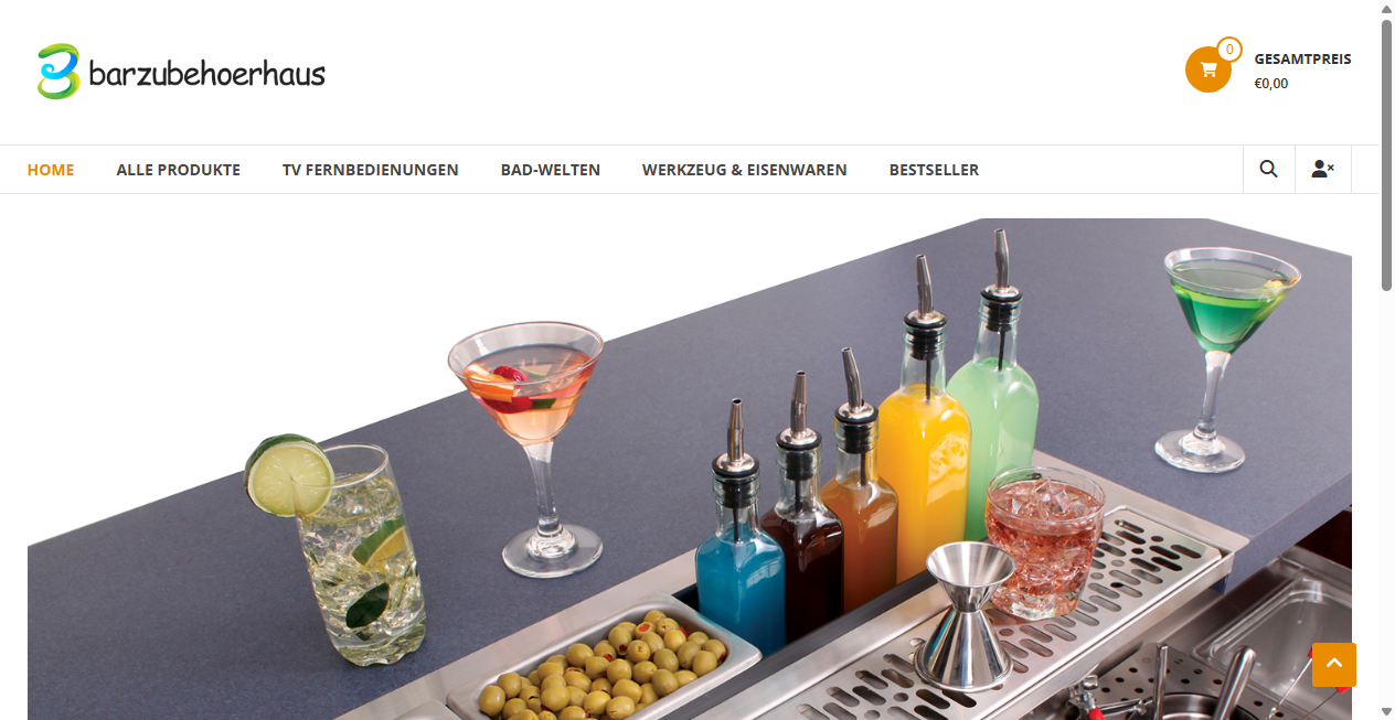 Fake Shop Warnung: barzubehoerhaus.com (2026)