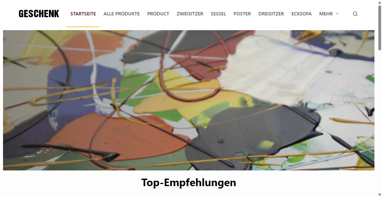 Fake Shop Warnung: bayerischegeschenke.com (2026)