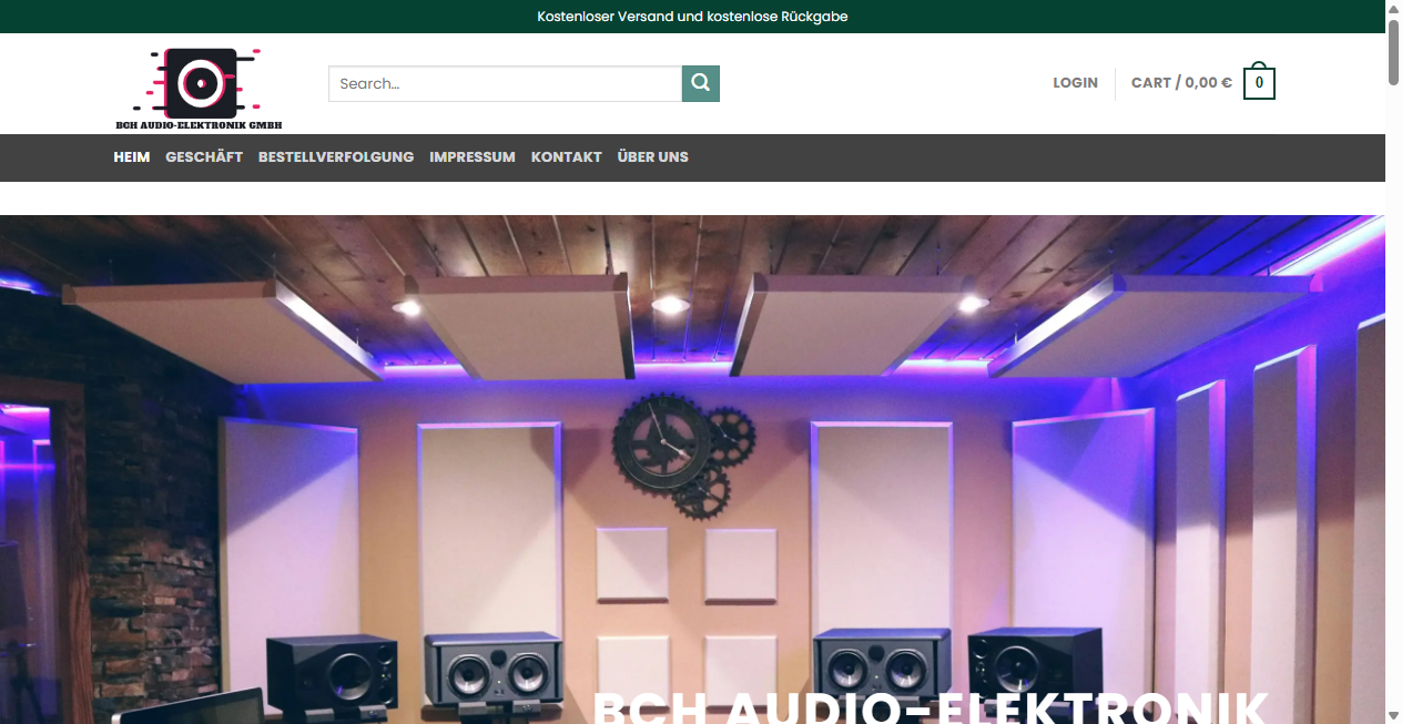 Fake Shop Warnung: bch-oberursel.de (2026)