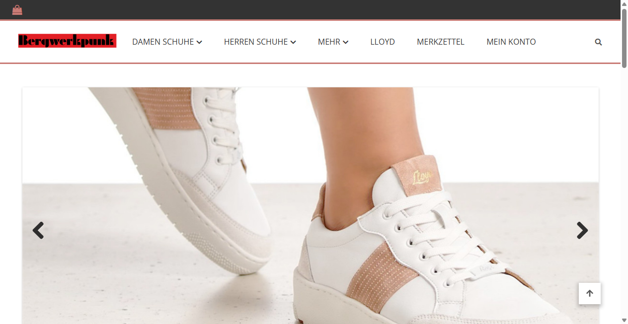 Fake Shop Warnung: bergwerkpunk.com (2026)