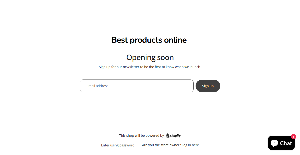 Bestätigte Warnung zu bestproductsonlinestore.com (2026)