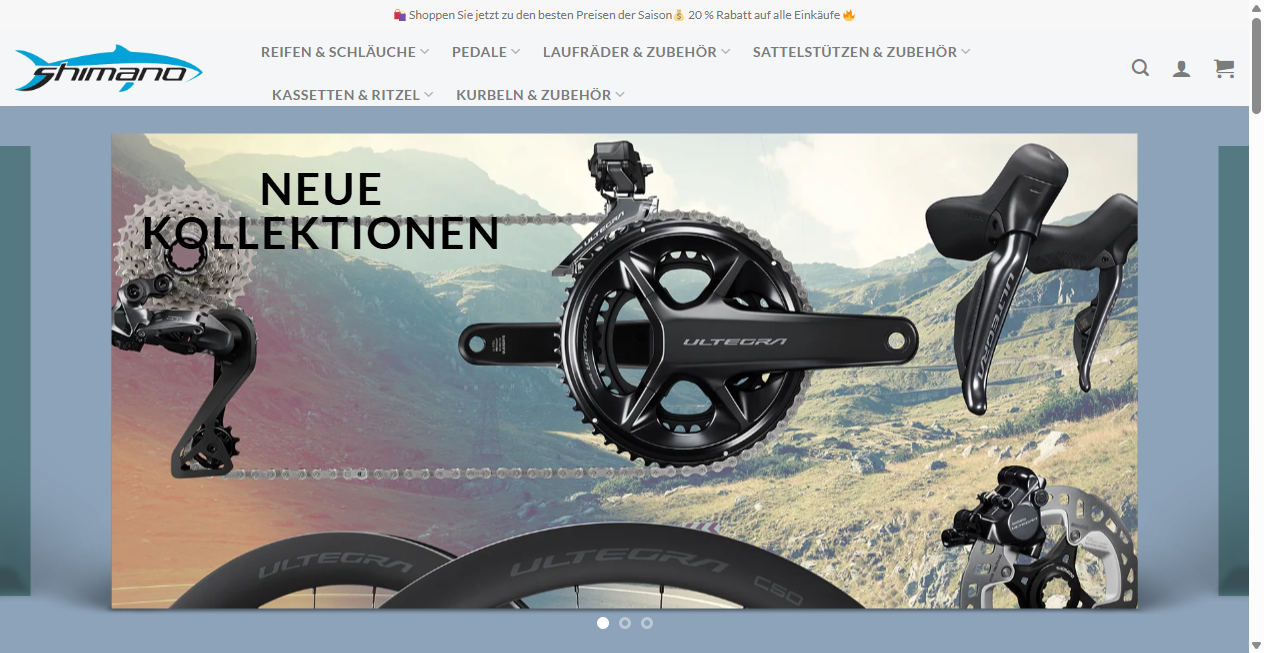 Fake Shop Warnung: bicycleseatpostde.com (2026)