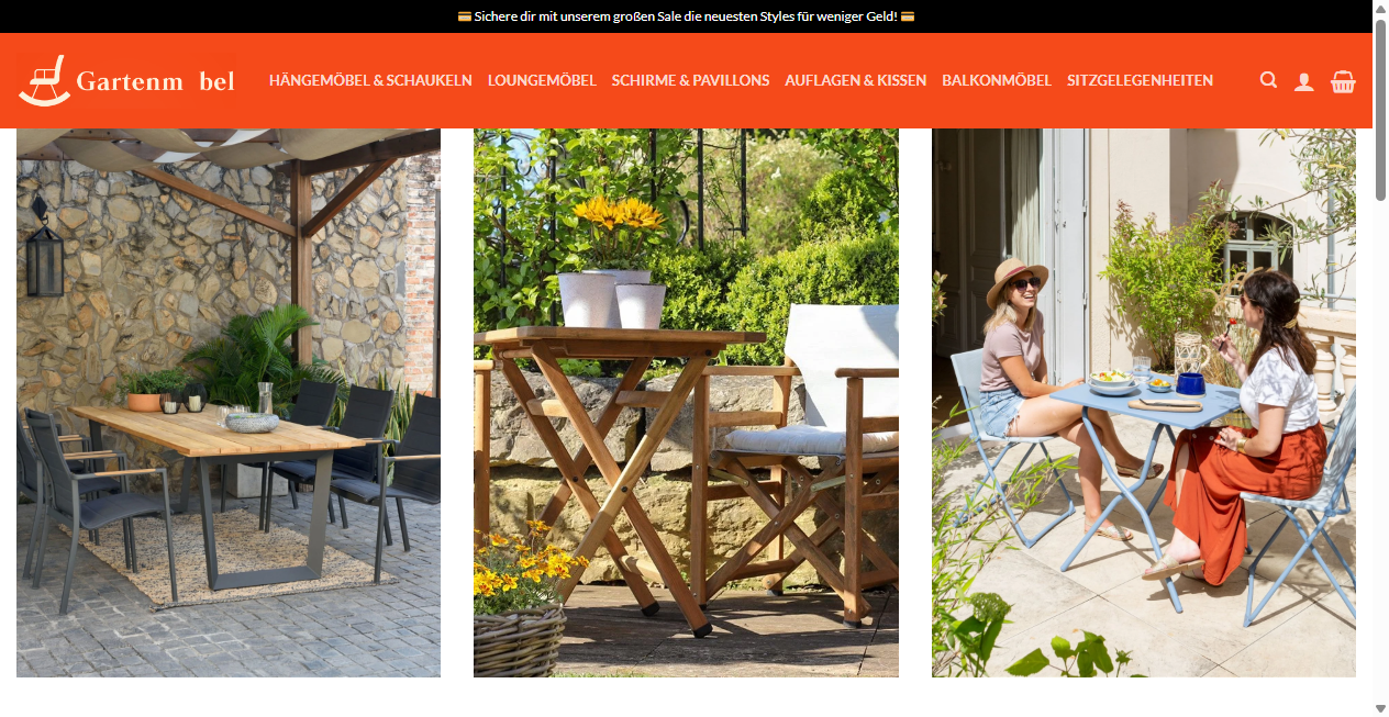 Fake Shop Warnung: billiggarten.com (2026)