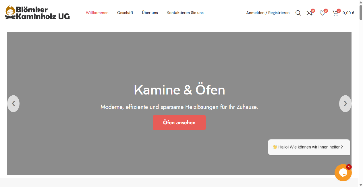 Fake Shop Warnung: bloemker-holz.de (2026)