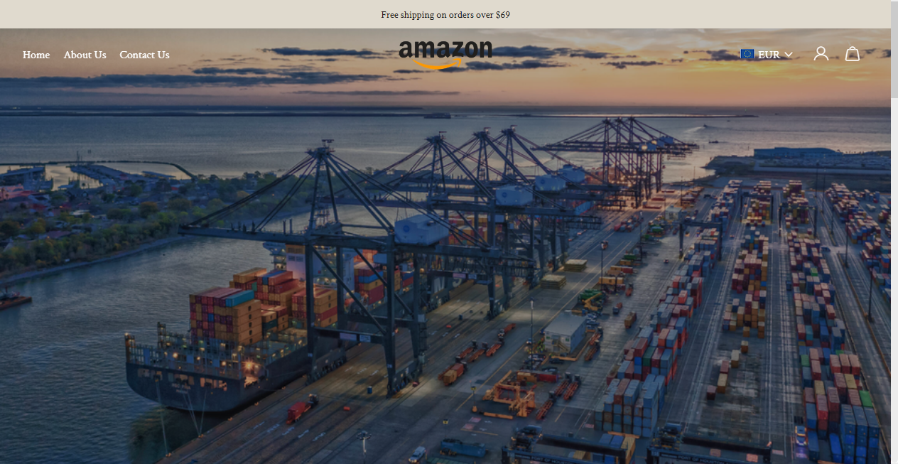 Screenshot von boxloadpallet.com