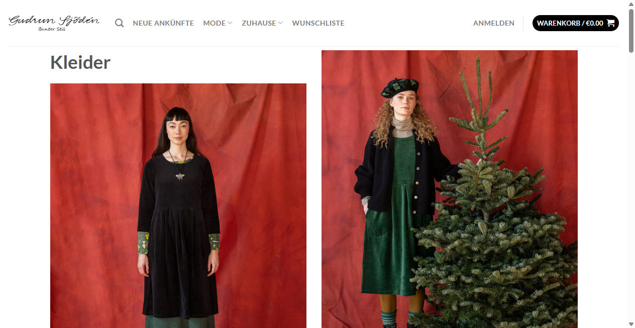 Fake Shop Warnung: bunterstil.com (2026)