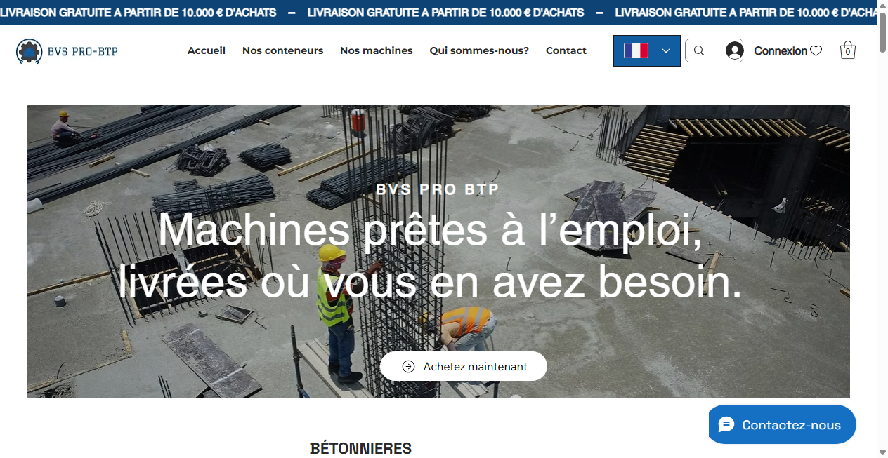 Fake Shop Warnung: bvsprobtp.com (2026)