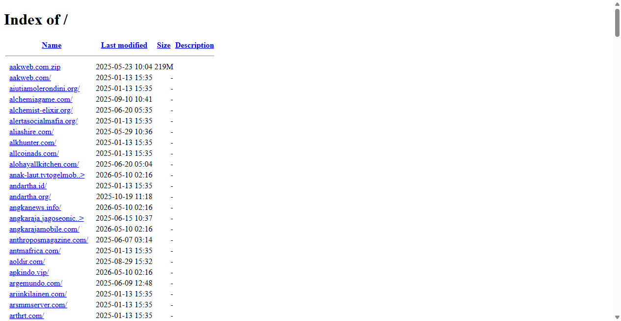 Screenshot von canadianpharmacysir.com