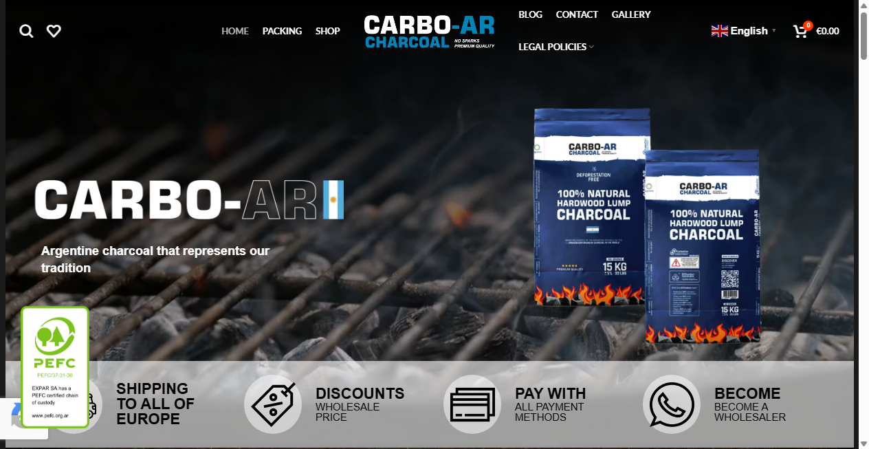 Fake Shop Warnung: carboar.ar (2026)
