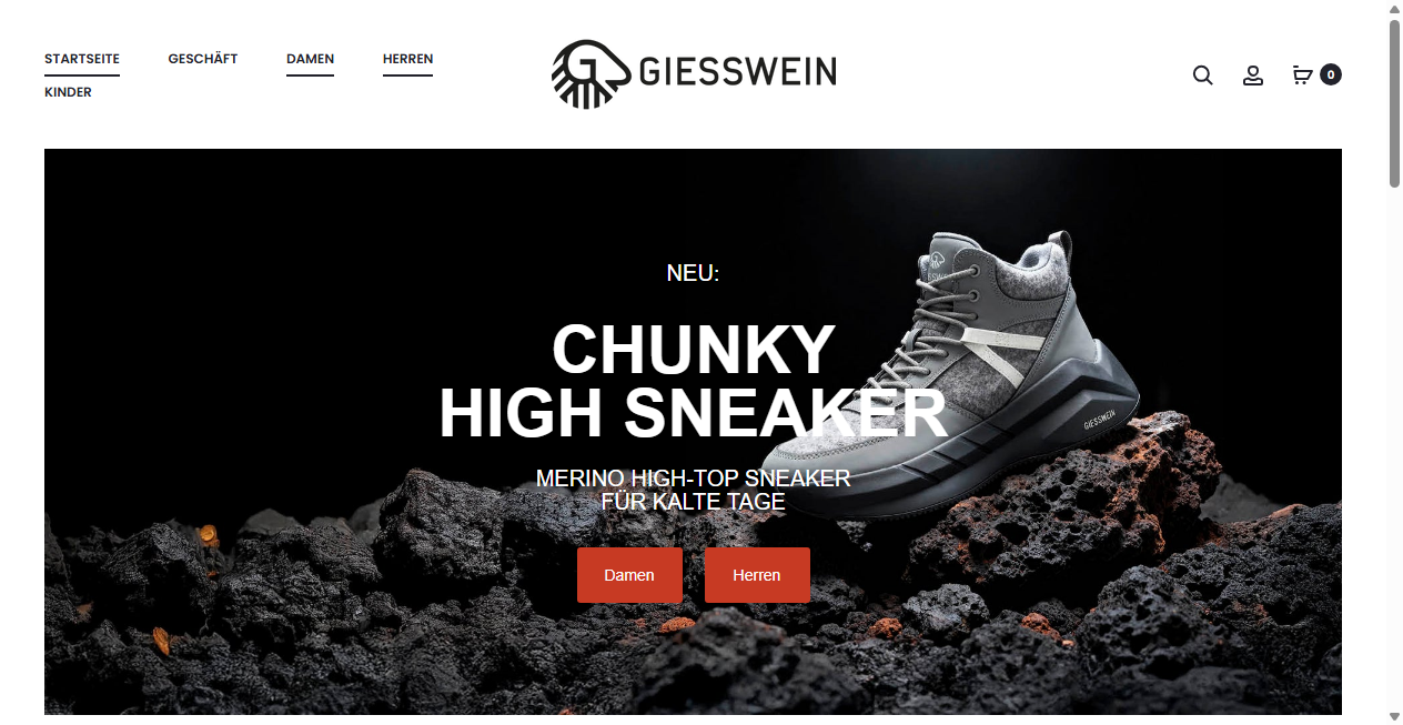 Screenshot von cashmerancing.com