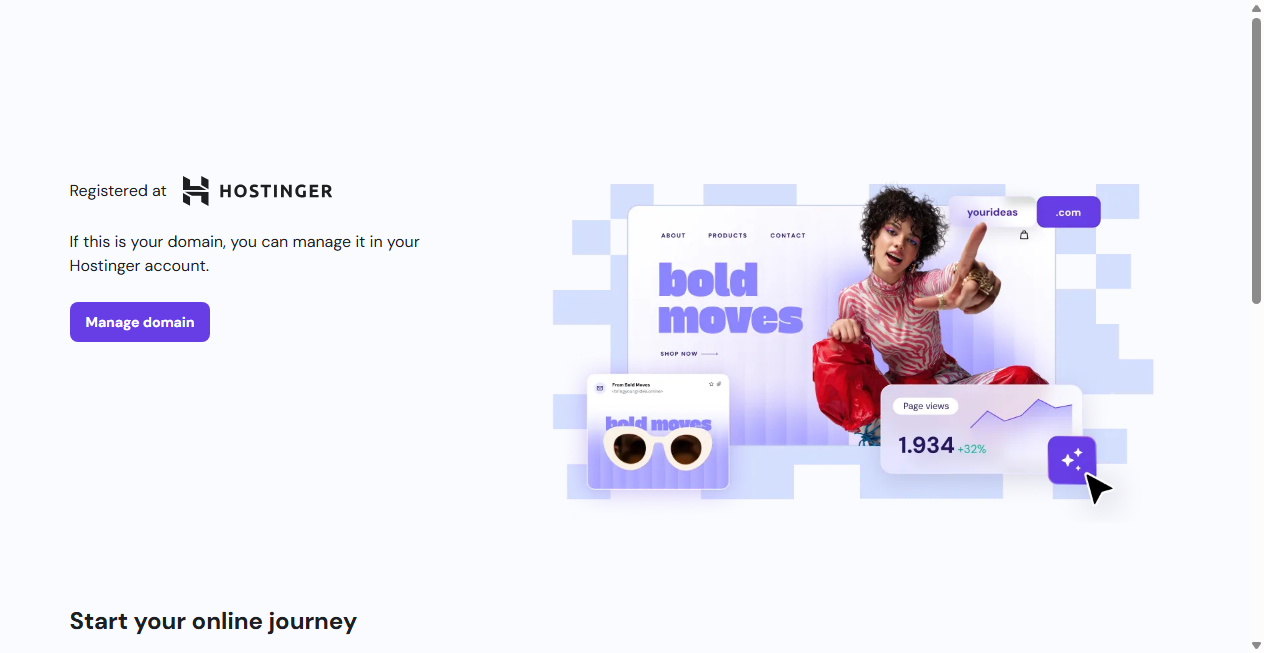 Screenshot von clubeboss.de