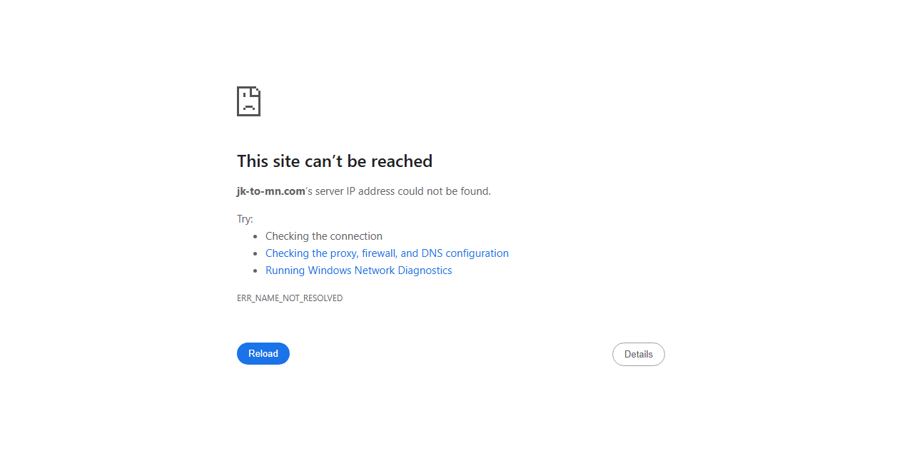 Screenshot von containerdienst-aur.de