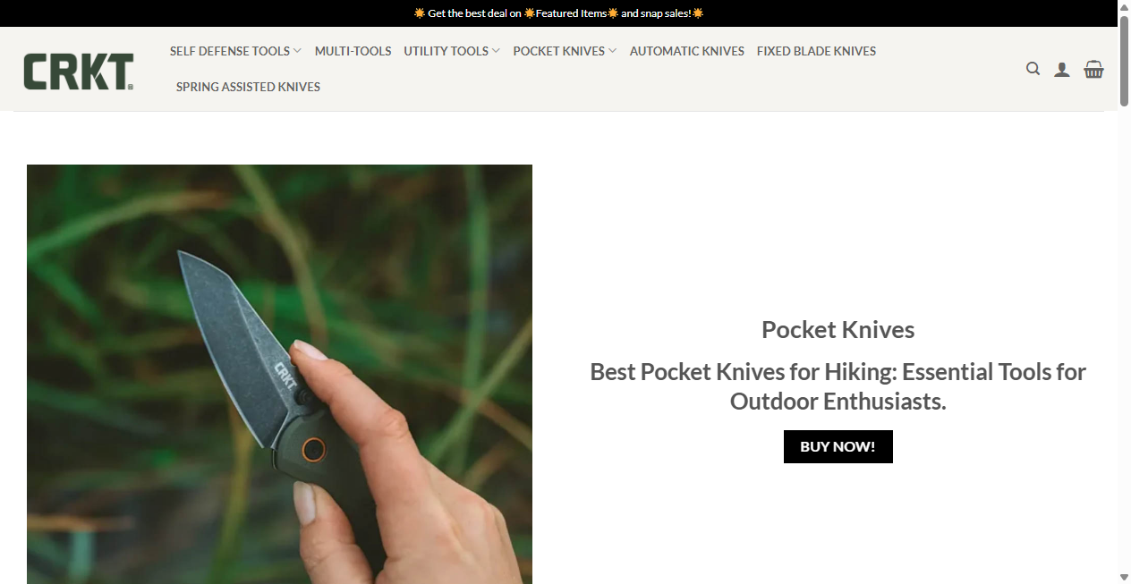 Screenshot von crktdeals.com
