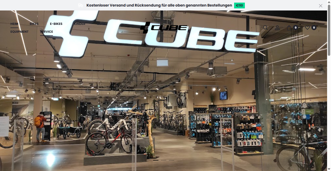 Fake Shop Warnung: cubeosterreich.at (2026)