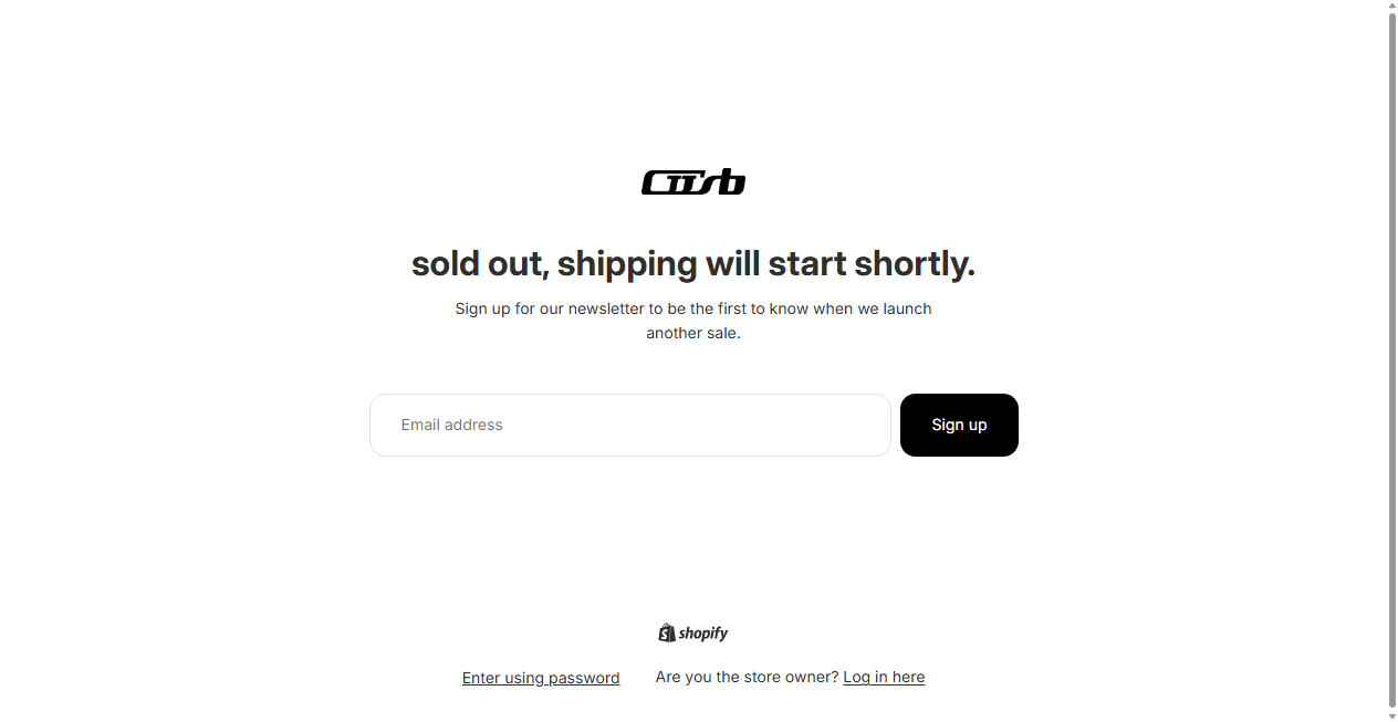 Screenshot von cusb8.com