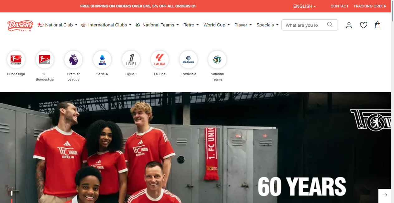 Fake Shop Warnung: dasoo.de (2026)