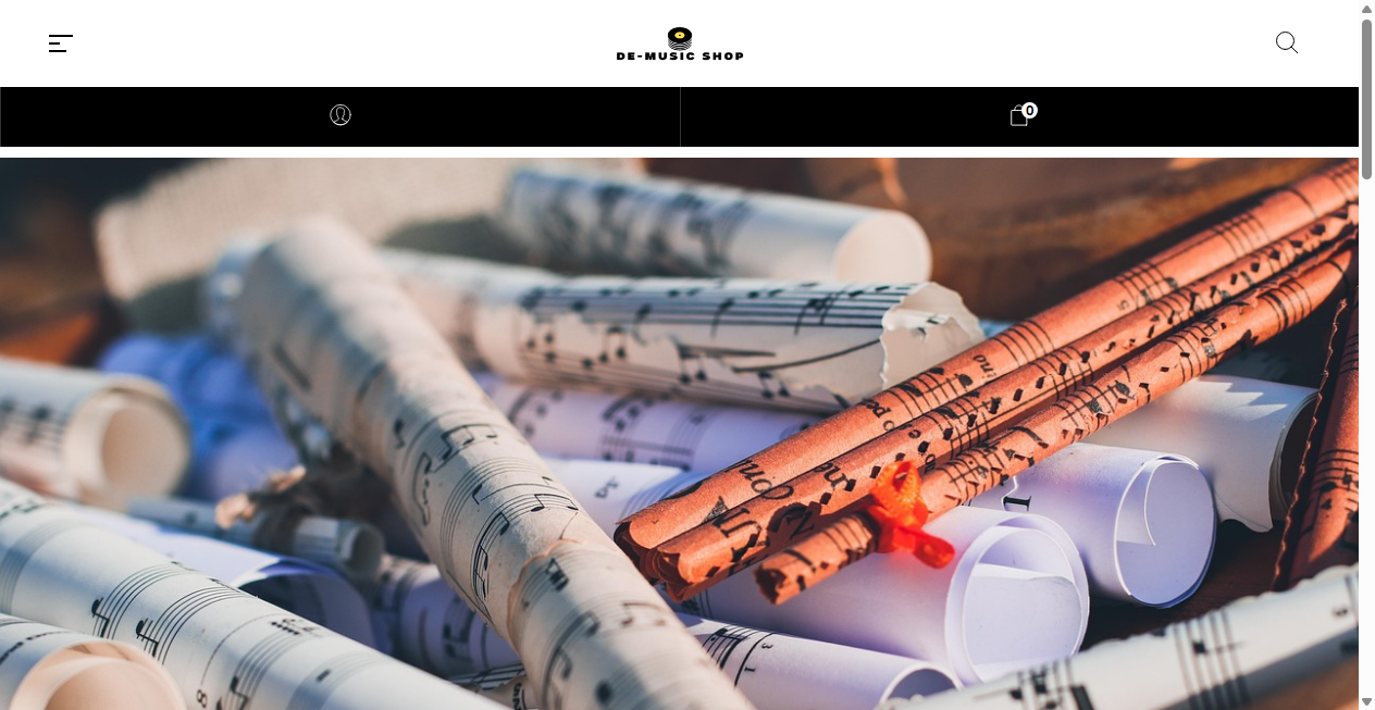 Fake Shop Warnung: de-musicshop.com (2026)