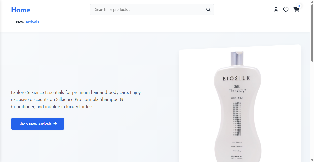 Screenshot von dealssilcommerce.shop