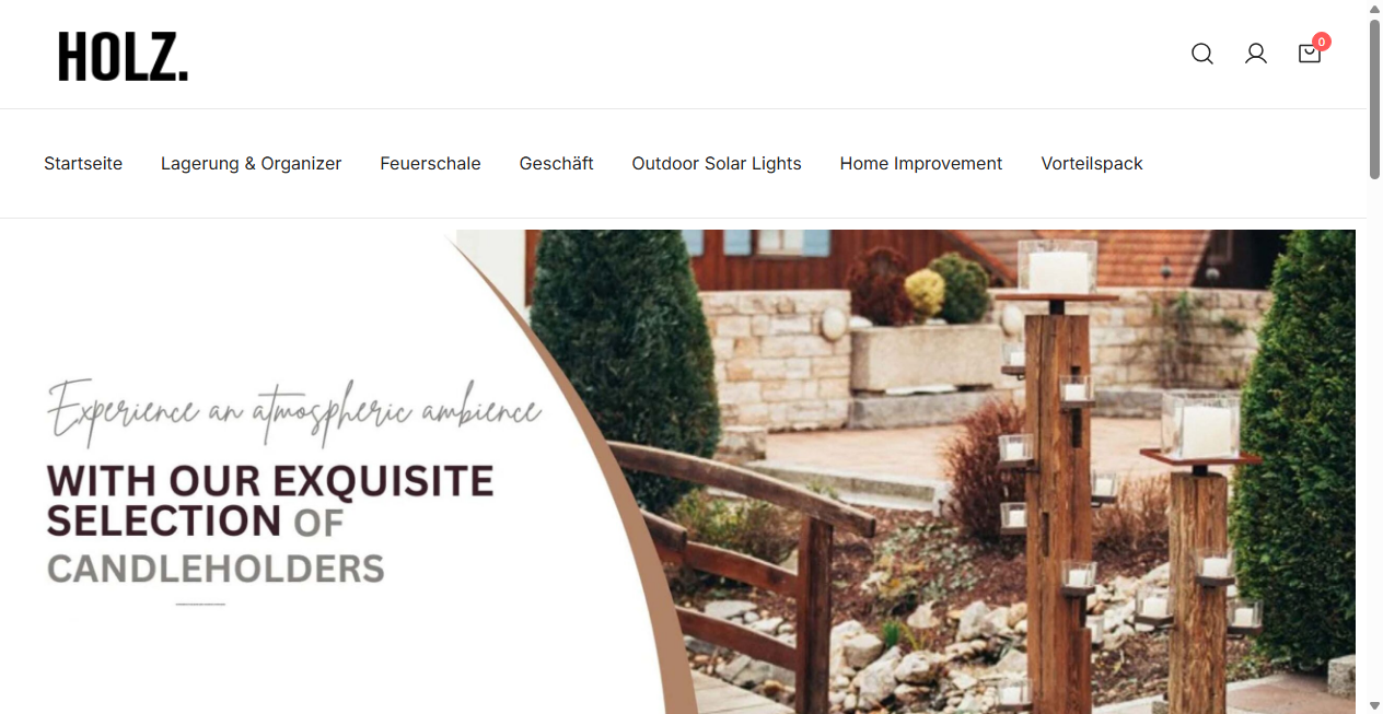 Fake Shop Warnung: dekorativeholzprodukte.com (2026)