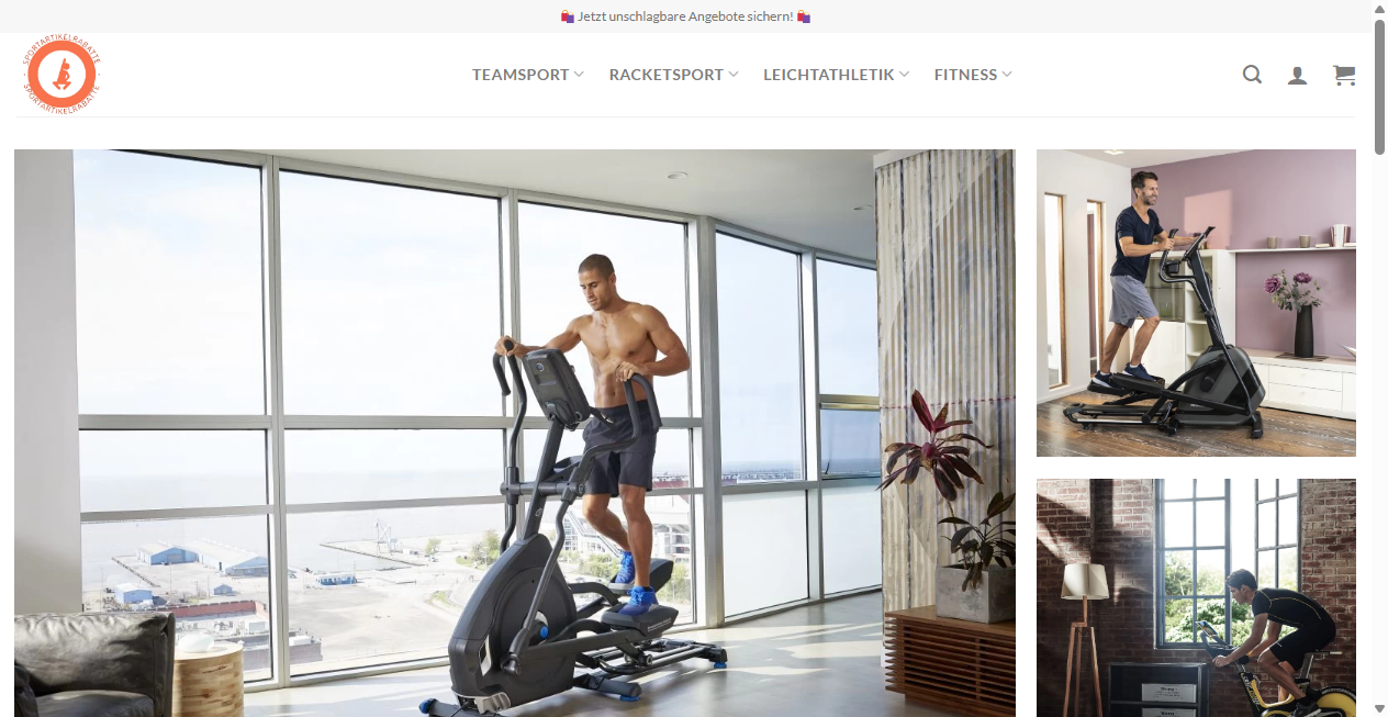 Fake Shop Warnung: desportartikelrabatt.com (2026)