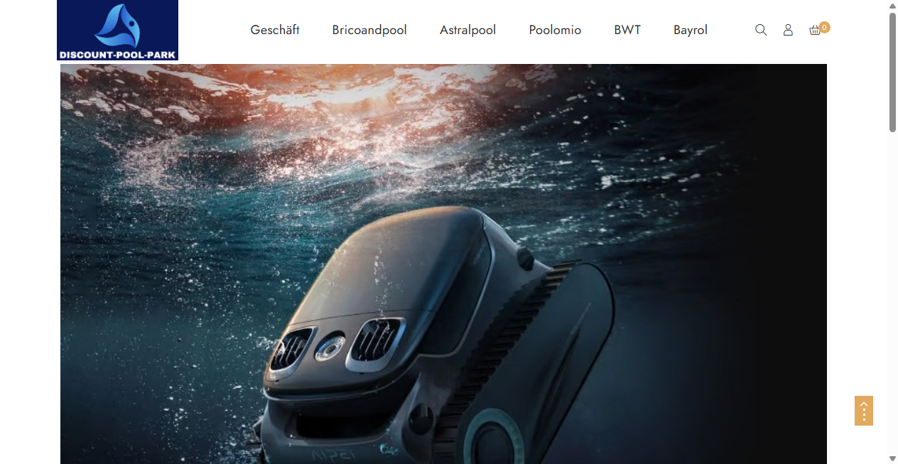 Bestätigte Warnung zu discount-pool-park.com (2026)