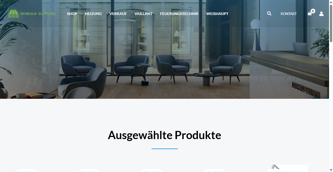 Fake Shop Warnung: diybuildsupplies.com (2026)