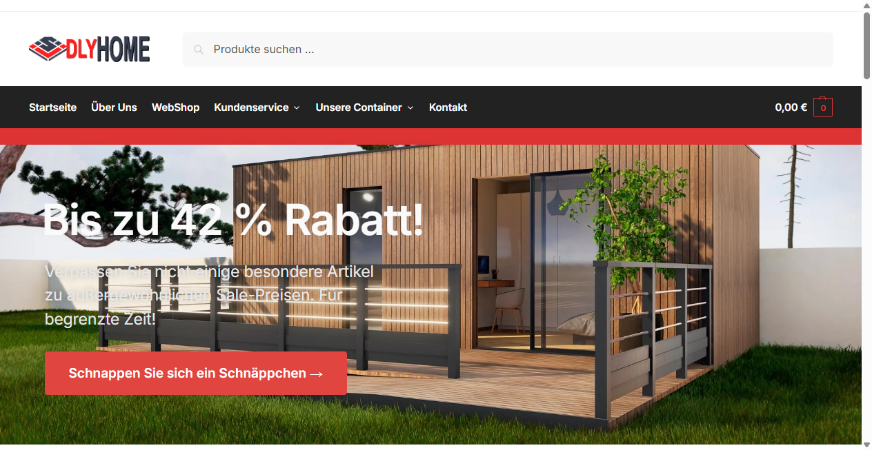 Fake Shop Warnung: dly-home.com (2026)