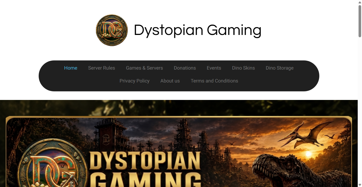 Screenshot von dystopian-gaming.com