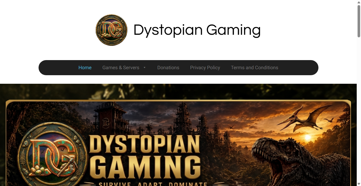 Bestätigte Warnung zu dystopiangaming.com (2026)