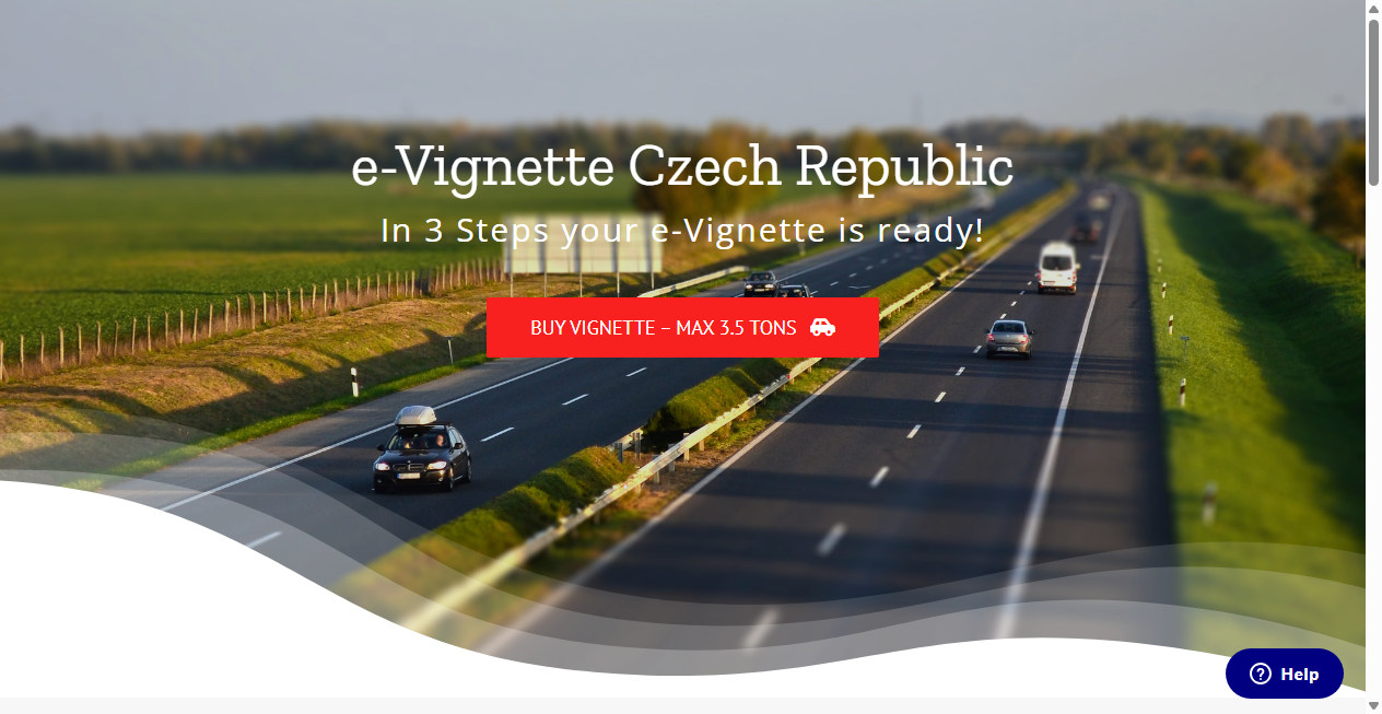 Bestätigte Warnung zu e-vignette.cz (2026)