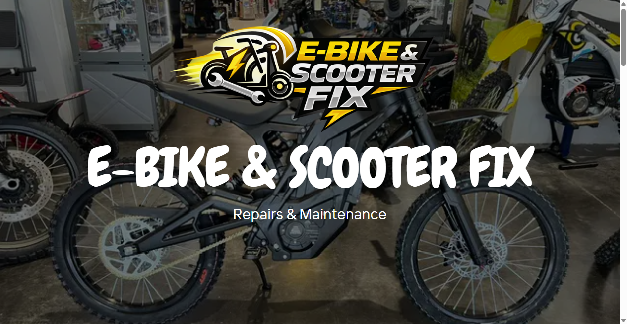 Bestätigte Warnung zu ebikescooterfix.com (2026)