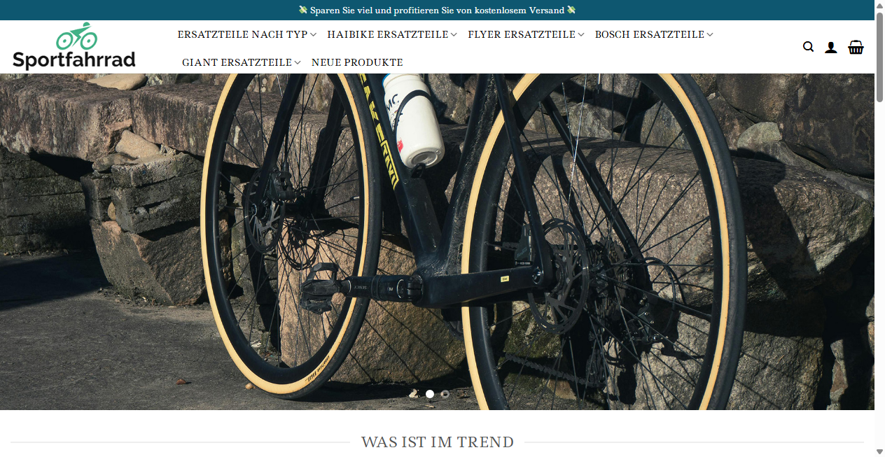 Fake Shop Warnung: ebikezubehoer.com (2026)