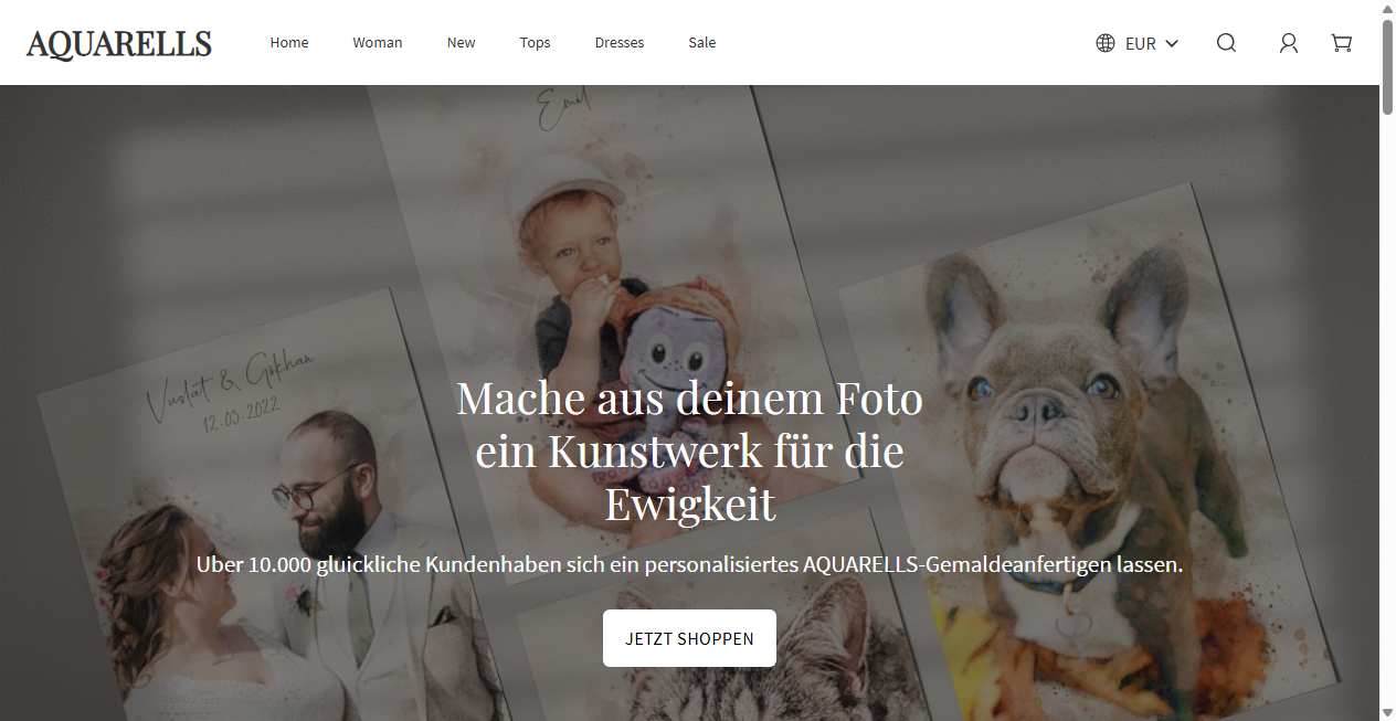 Fake Shop Warnung: ehfzhepg.shop (2026)