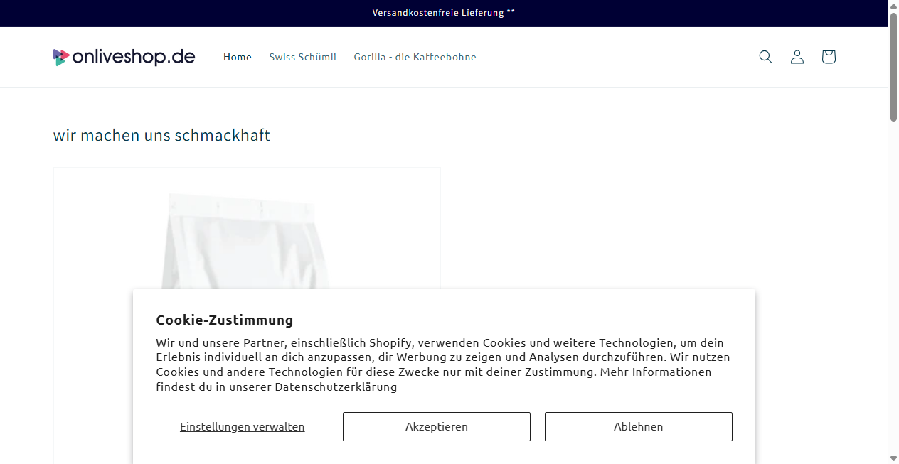Bestätigte Warnung zu ein-kaffee.de (2026)