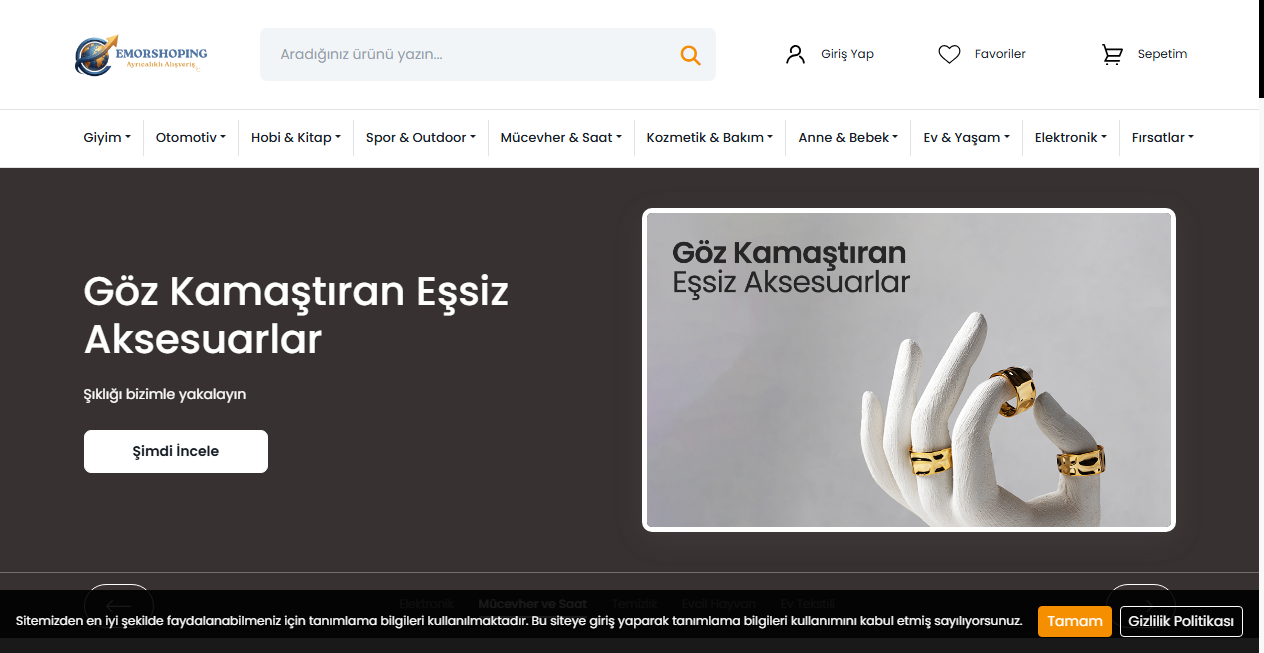 Bestätigte Warnung zu emorshoping.com (2026)