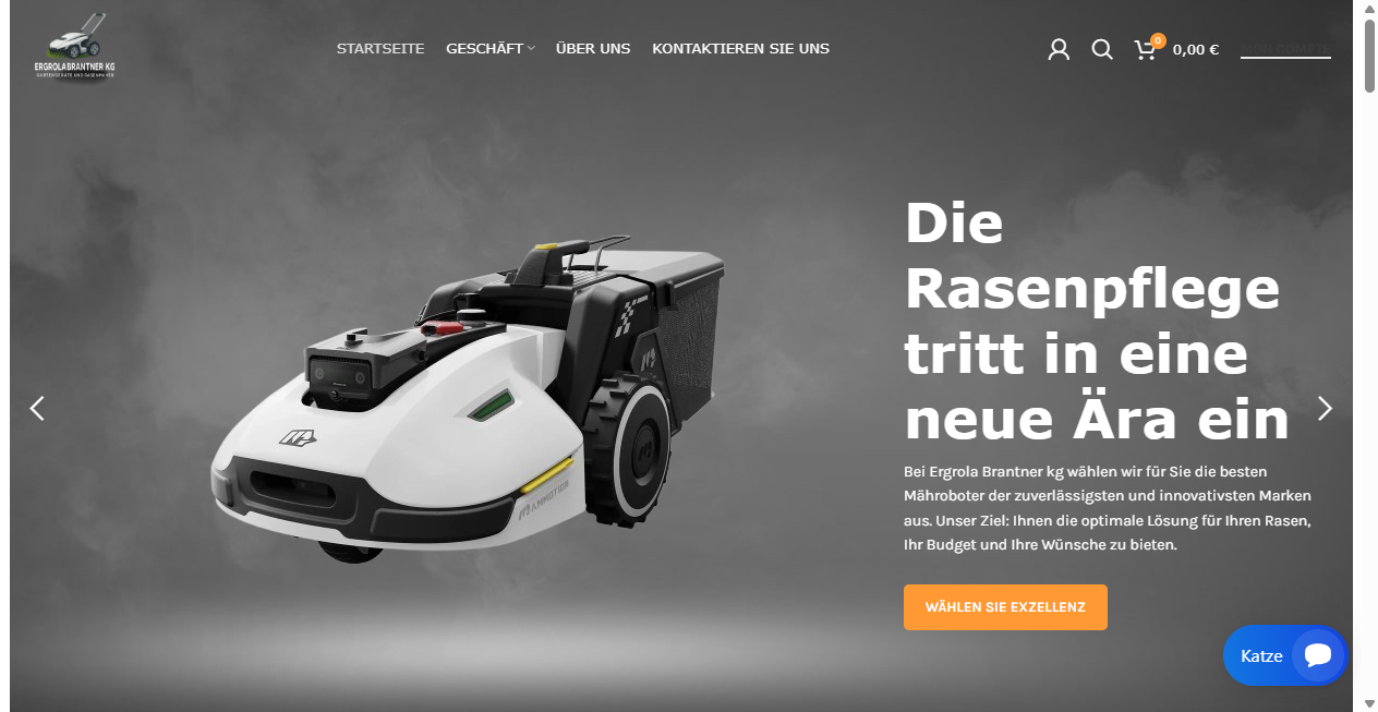 Fake Shop Warnung: ergrolabrantnerkg.com (2026)