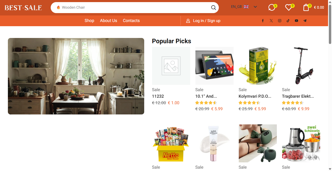 Fake Shop Warnung: exclusiveurl.shop (2026)